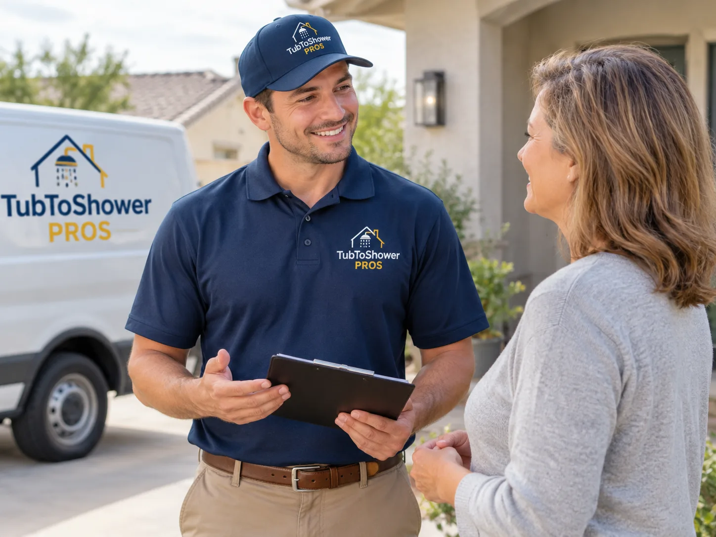 Tub Shower Conversion Navasota, TX FAQs